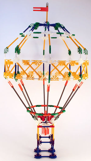 K'NEX 1824-piece Primary education set