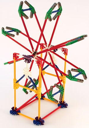 K'NEX 1824-piece Primary education set