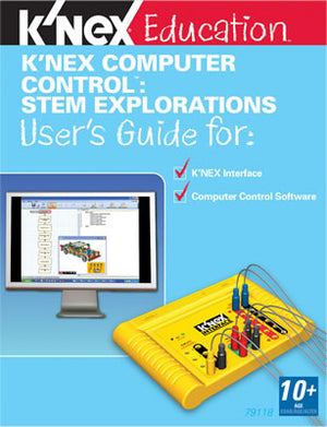 K'NEX STEM Exploration pack