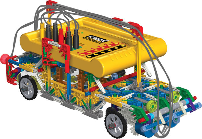 K'NEX STEM Exploration pack