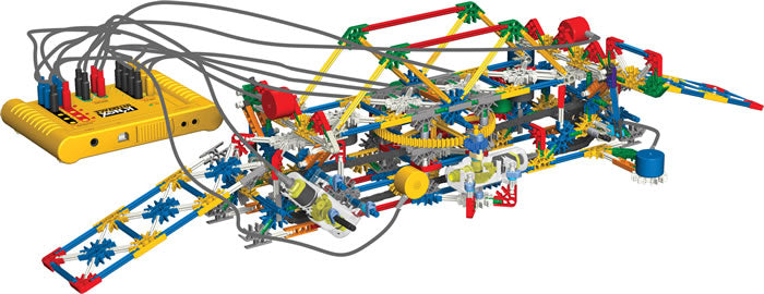 K'NEX STEM Exploration pack