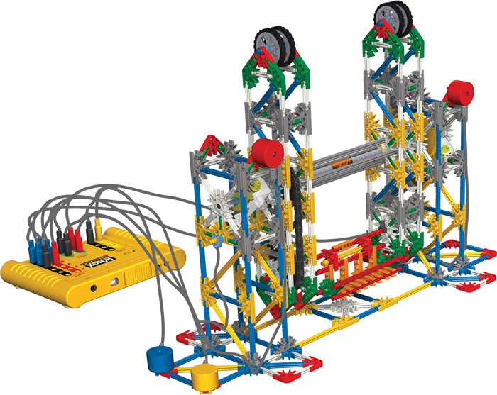 K'NEX STEM Exploration pack