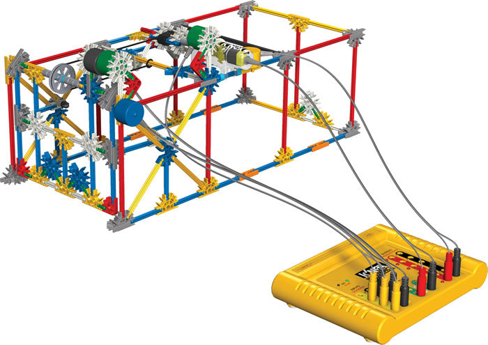 K'NEX STEM Exploration pack