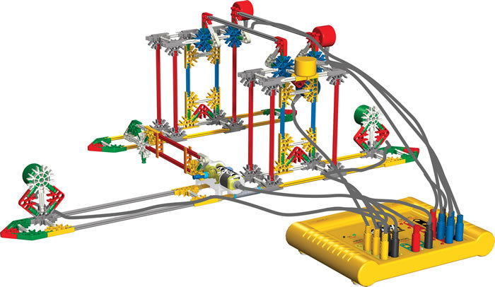 K'NEX STEM Exploration pack