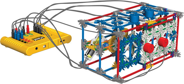 K'NEX STEM Exploration pack