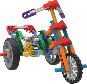 K'NEX STEM Explorations Vehicles building set