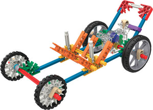 K'NEX STEM Explorations Vehicles building set