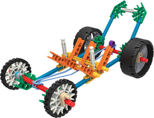 K'NEX STEM Explorations Vehicles building set