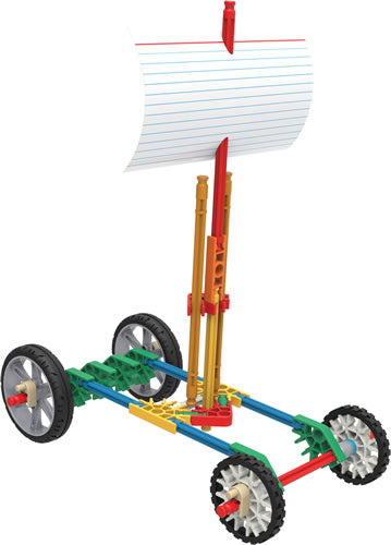 K'NEX STEM Explorations Vehicles building set