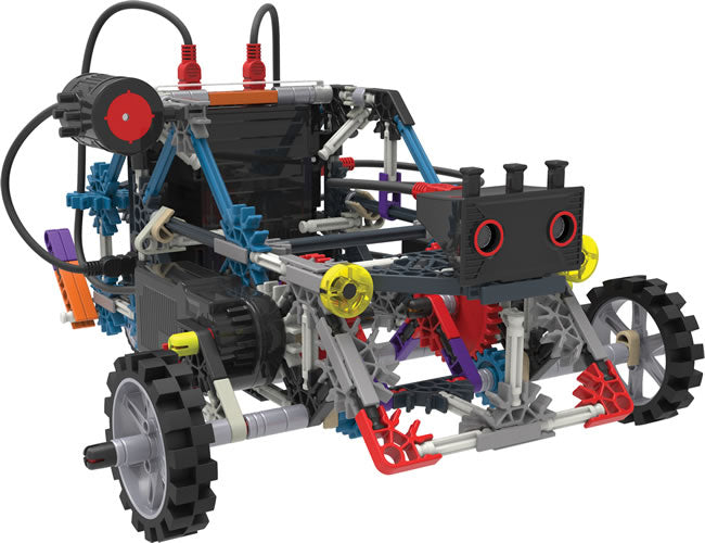 K'NEX Robotics building system