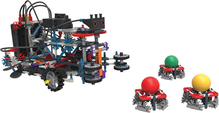 K'NEX Robotics building system