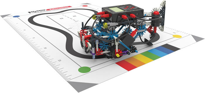 K'NEX Robotics building system