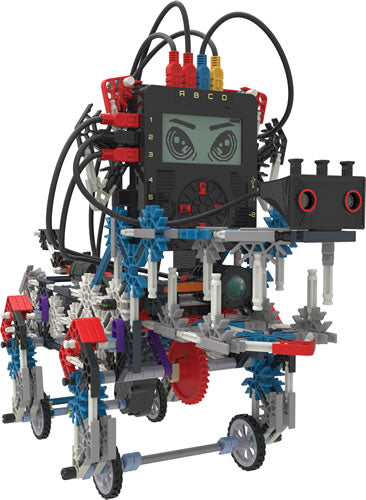 K'NEX Robotics building system