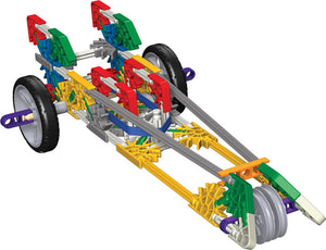 K'NEX Energy, Motion & Aeronautics set