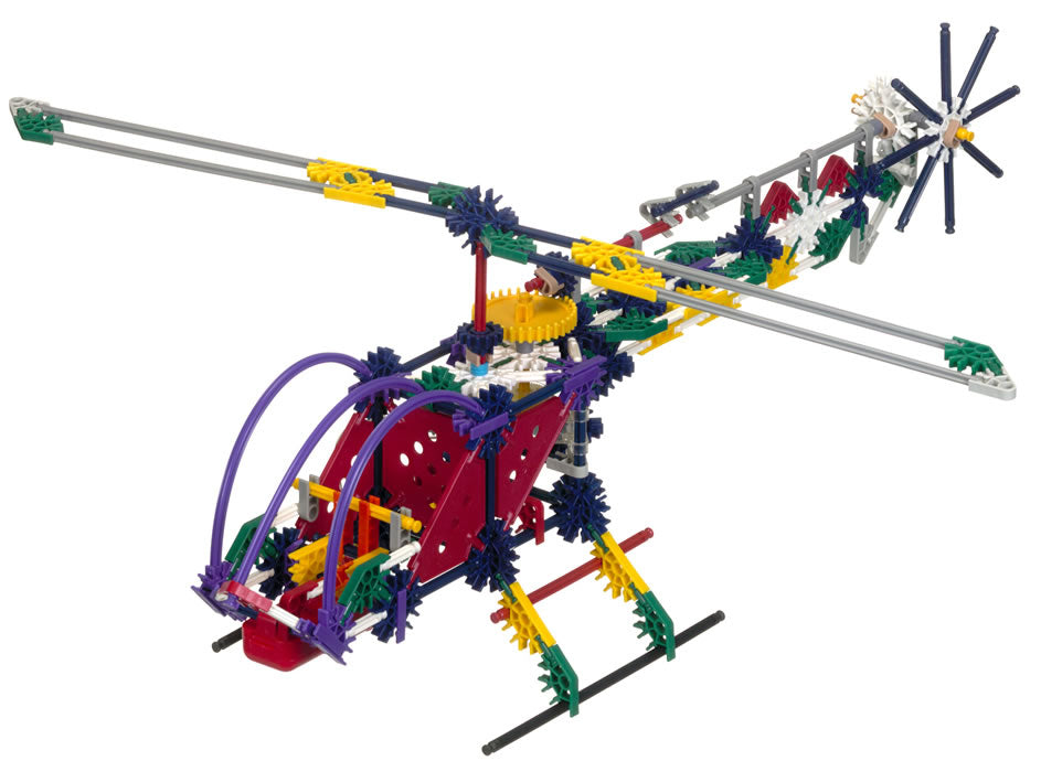 K'NEX K-8 Motorised construction set