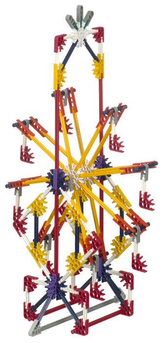 K'NEX K-8 Motorised construction set