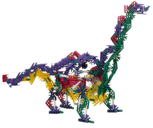 K'NEX K-8 Motorised construction set