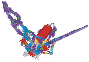 K'NEX K-8 Motorised construction set