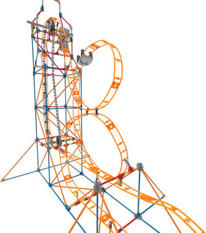 K'NEX Amazin' 8 Roller Coaster