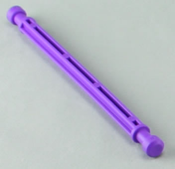 Kid K'NEX Flexi rod 145mm Purple (5.7in.)