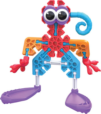 Set Kid K'NEX Copains malins | knexusergroup