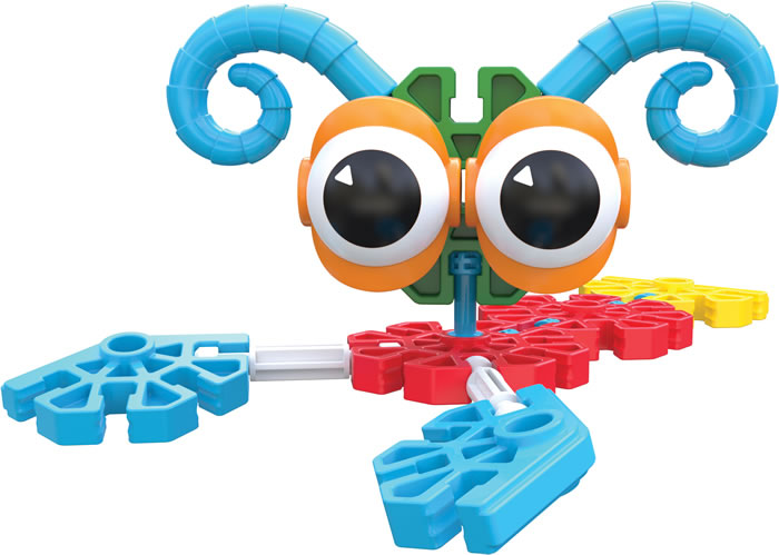Set Kid K'NEX Copains malins | knexusergroup