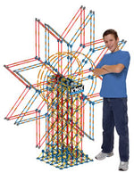 K'NEX 6 Foot Double Ferris Wheel set