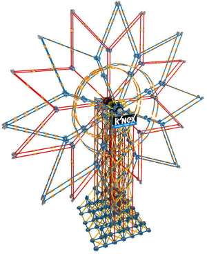 K'NEX 6 Foot Double Ferris Wheel set