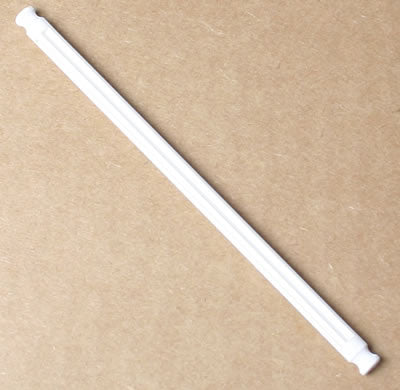 K'NEX Rod 128mm White (5 1/8in.)