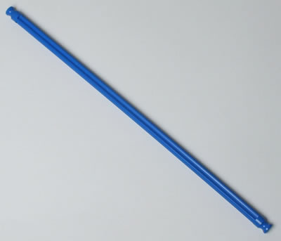 K'NEX Rod 190mm Mid blue (7.5in.)