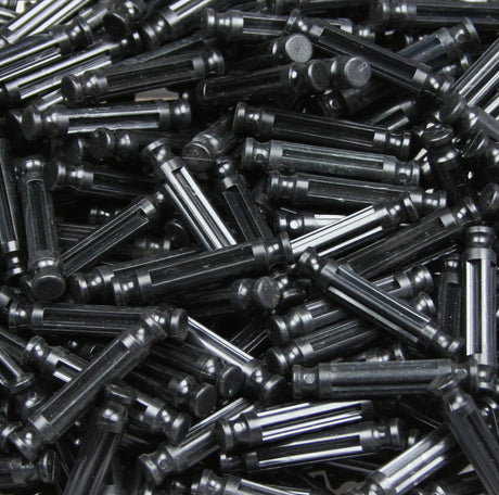 Pack 500 K'NEX Rod 32mm Black (1 5/16in.)