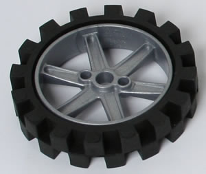 K'NEX Wheel Medium 65mm