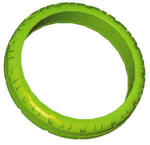 K'NEX Tyre Motorcycle Green