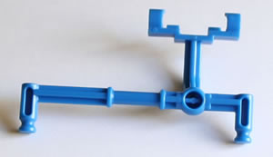 K'NEX Spider connector Blue