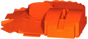 K'NEX Motorized Ramp Selector for Corkscrew Canyon – knexusergroup