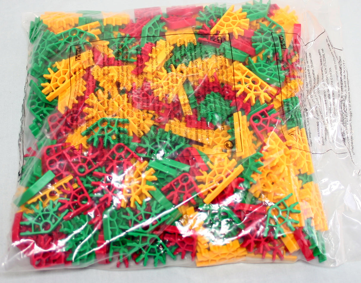 Just Classic K'NEX connectors