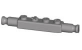 K'NEX Brick 1 x 4 rod axle Dark grey