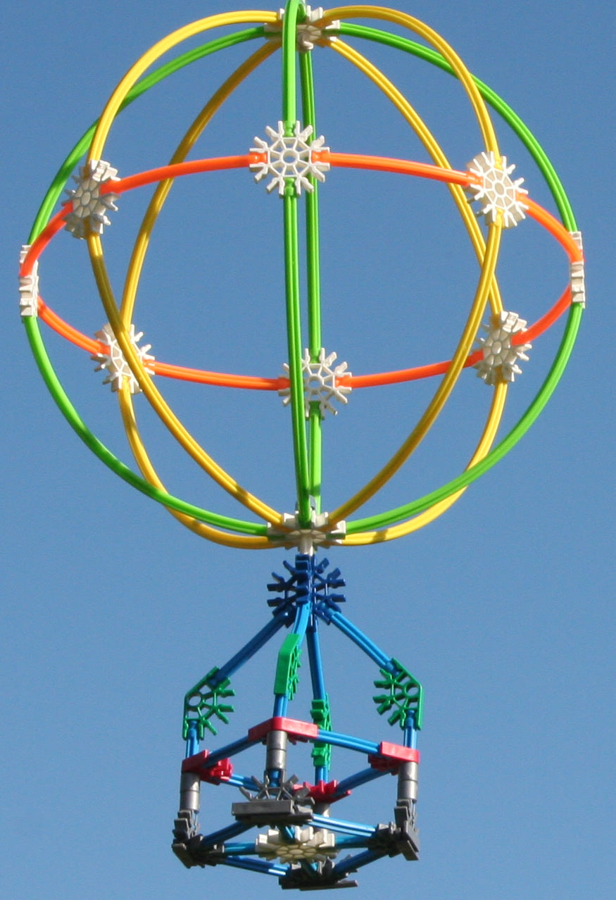 Just K'NEX Flexi rods